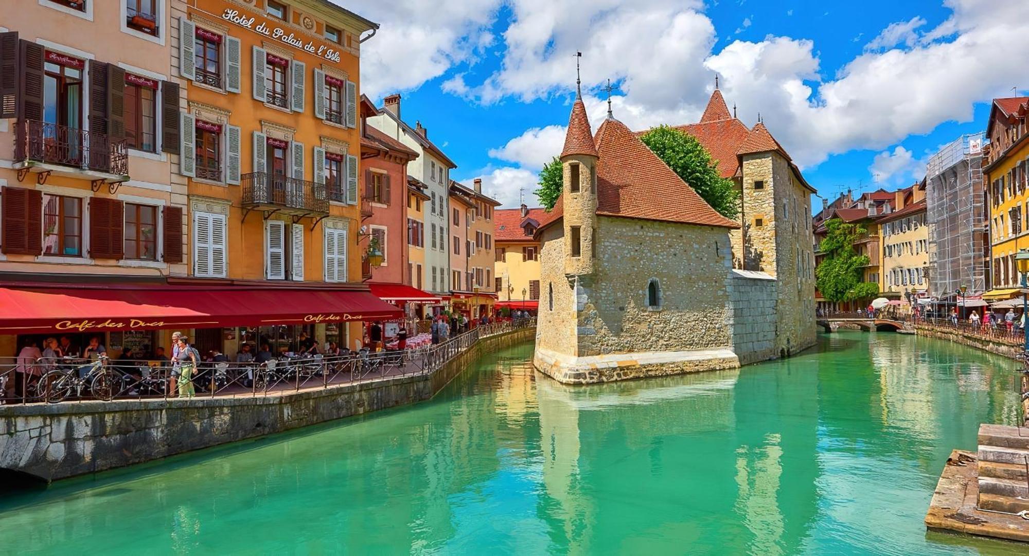 Reflet Du Veyrier 4 Etoiles - Proche Lac & Vieille Ville, Garage Prive, Secteur Recherche アヌシー エクステリア 写真